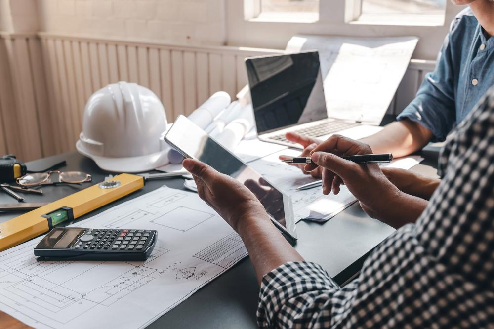 Sécurité chantier à Limoges