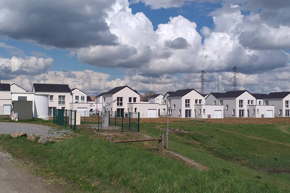 Construction de 33 logements locatifs